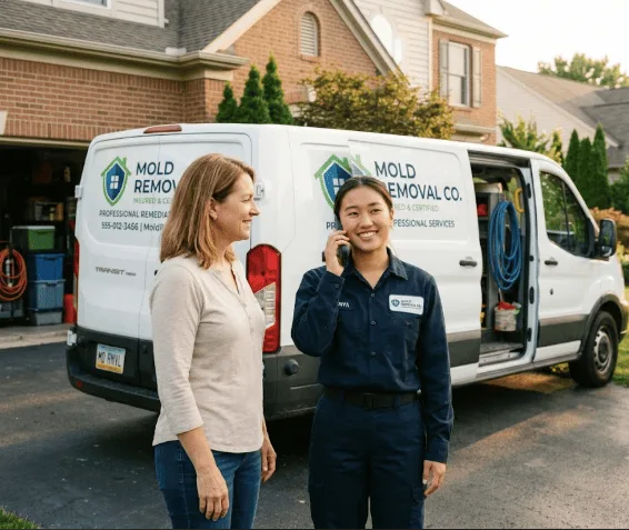Crawlspace Mold Remediation South Charleston, OH FAQs