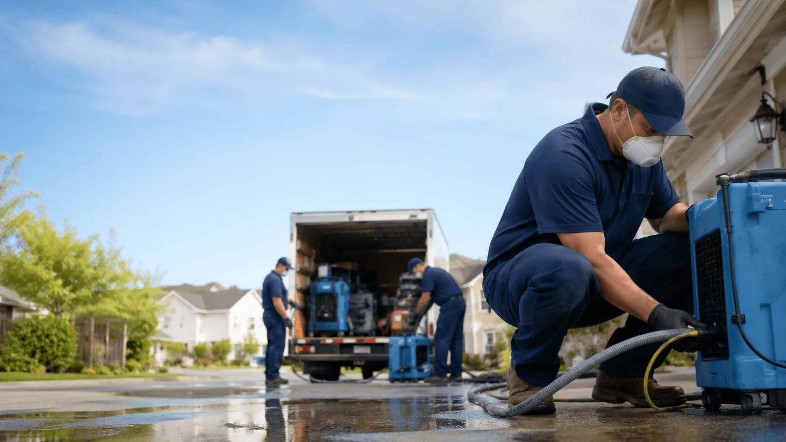 Trusted residential crawlspace mold remediation services in South Charleston, OH